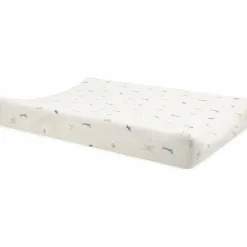 Housse de matelas à langer en jersey Jungle Jambo (50 x 70 cm)