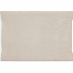 Housse de matelas à langer en éponge Nougat (50 x 70 cm)