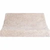 Housse de matelas à langer Snow Vieux rose (45 x 70 cm)