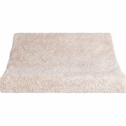 Housse de matelas à langer Snow Vieux rose (45 x 70 cm)