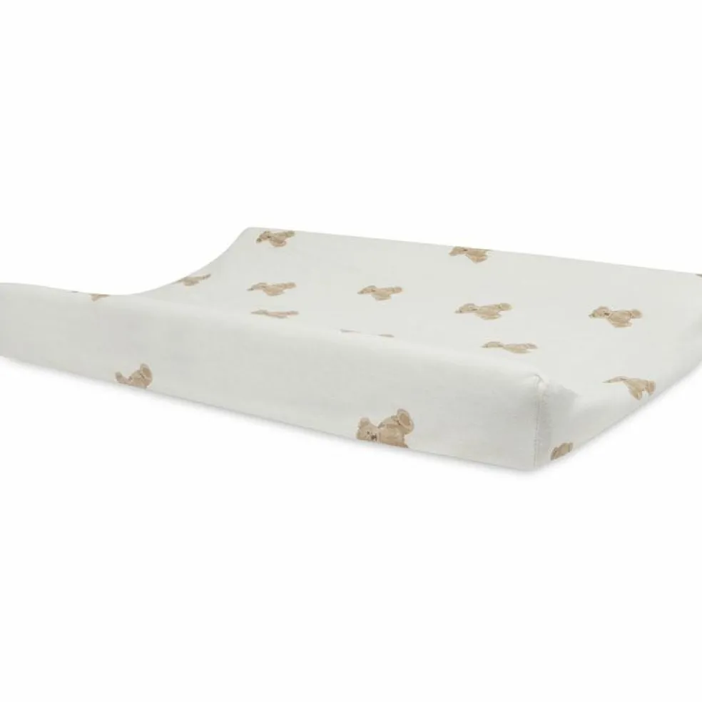 Housse de matelas à langer Teddy Bear (50 x 70 cm)