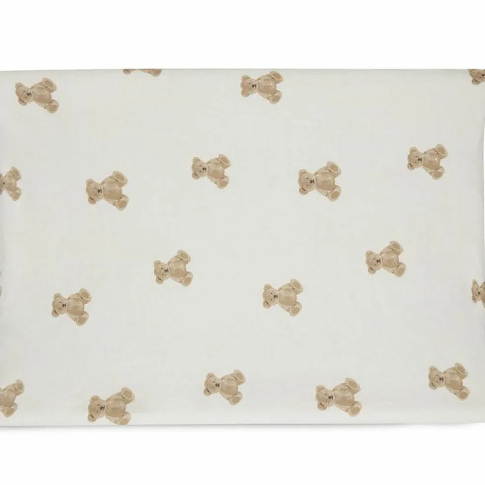 Housse de matelas à langer Teddy Bear (50 x 70 cm)