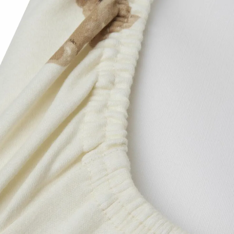 Housse de matelas à langer Teddy Bear (50 x 70 cm)