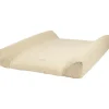 Housse de matelas à langer en coton bio Wabi sabi Ginger (50 x 70 cm)