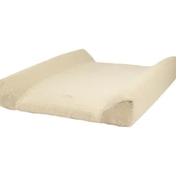 Housse de matelas à langer en coton bio Wabi sabi Ginger (50 x 70 cm)