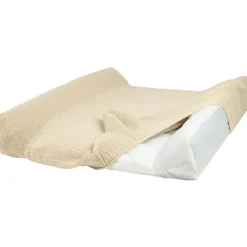 Housse de matelas à langer en coton bio Wabi sabi Ginger (50 x 70 cm)