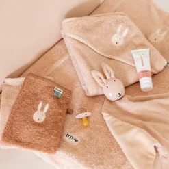 Housse de matelas à langer Rabbit (70 x 45 cm)