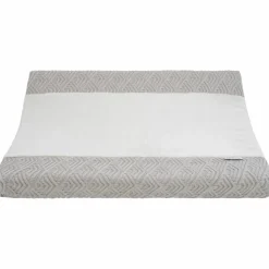 Housse de matelas à langer Sierra Urban Taupe (45 x 70 cm)
