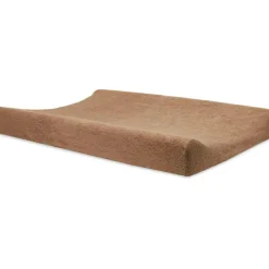 Housse de matelas à langer en éponge Biscuit (50 x 70 cm)