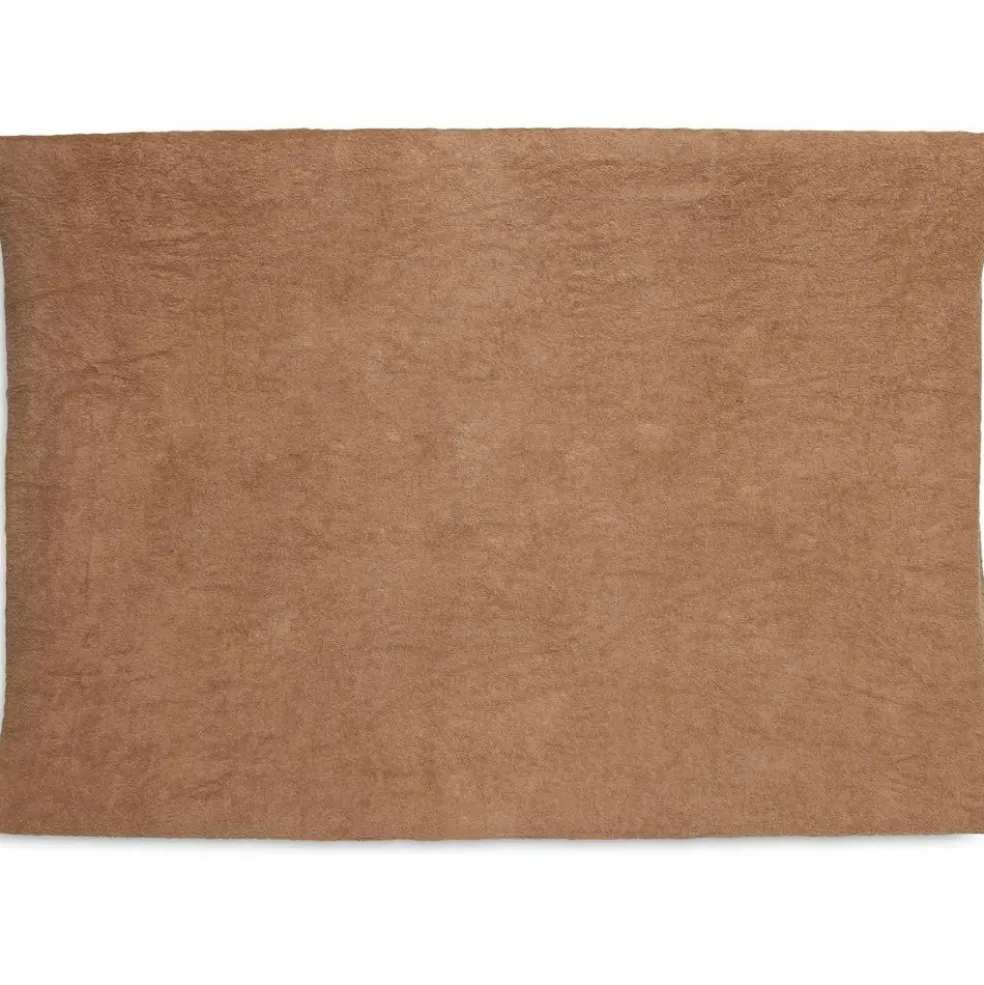 Housse de matelas à langer en éponge Biscuit (50 x 70 cm)