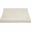 Housse de matelas à langer Sierra Warm Linen (45 x 70 cm)