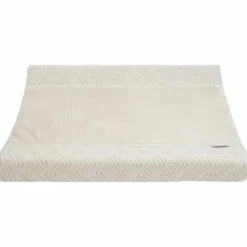 Housse de matelas à langer Sierra Warm Linen (45 x 70 cm)