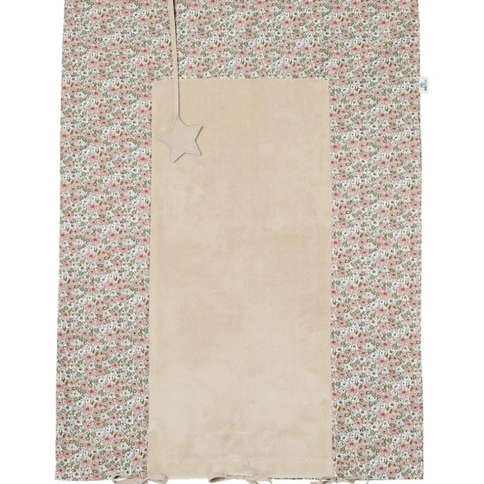 Housse de matelas à langer Afternoon Tea (60 x 80 cm)