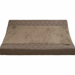 Housse de matelas à langer Sierra Clay (45 x 70 cm)