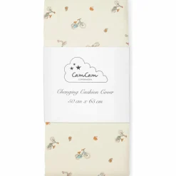 Housse de matelas à langer Bicycles