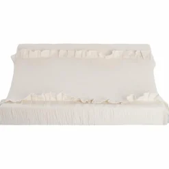 Housse de matelas à langer Calm Warm Linen (45 x 70 cm)