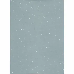 Housse de matelas à langer en jersey Sea Green (50 x 70 cm)