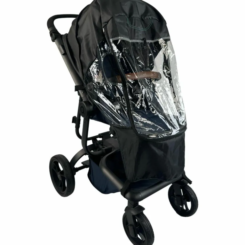 Housse de pluie pour poussette