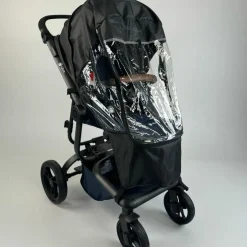 Housse de pluie pour poussette