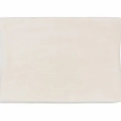 Housse matelas à langer Cloudy Rib Oatmeal (50 x 70 cm)