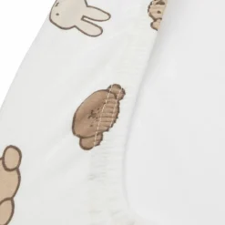 Housse matelas à langer en jersey Miffy and Friends (50 x 70 cm)