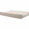 Housse matelas à langer en éponge Wild Rose (50 x 70 cm)