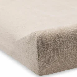 Housse matelas à langer en éponge Wild Rose (50 x 70 cm)