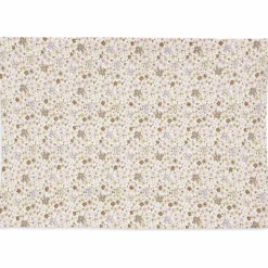 Housse matelas à langer en jersey Flower Fairies (50 x 70 cm)