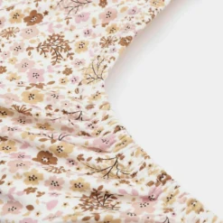 Housse matelas à langer en jersey Flower Fairies (50 x 70 cm)