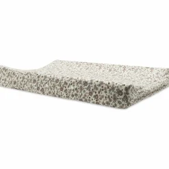 Housse matelas à langer en jersey Retro Flowers (50 x 70 cm)