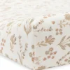 Housse matelas à langer en jersey Bloomy (50 x 70 cm)