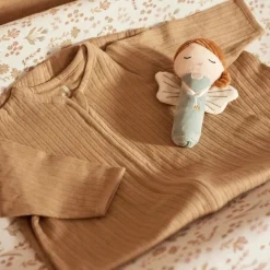 Housse matelas à langer en jersey Bloomy (50 x 70 cm)