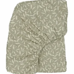 Housse matelas à langer Leaves (50 x 70 cm)