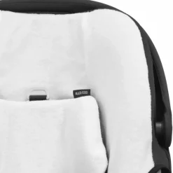 Housse éponge pour siège auto Pebble 360 Pro organic Blanc