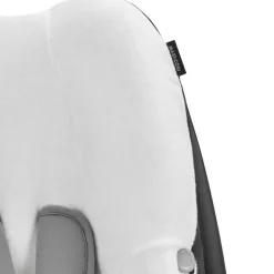 Housse éponge pour siège auto CabrioFix-Pebble S organic Blanc