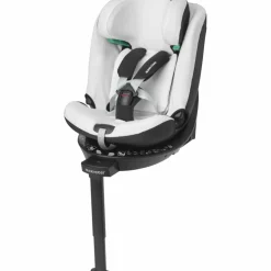 Housse éponge pour siège auto Emerald 360 S organic Blanc