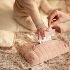 Housse pour lingettes Wild Rose