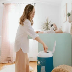 Housse pour poubelle à couches Dress Up XL Royaume des neiges