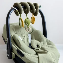 Housse pour siège auto Maxi Cosi Pebble 360 Bliss Sage