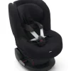 Housse pour siège auto noir (groupe 1)