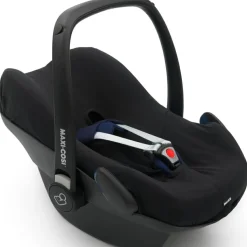 Housse pour siège auto noir (groupe 0+)