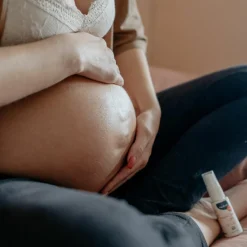 Huile de massage bio Bienveillante anti-vergetures (20 ml)