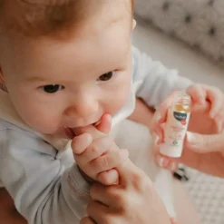 Huile de massage bio Premières Dents (10 ml)