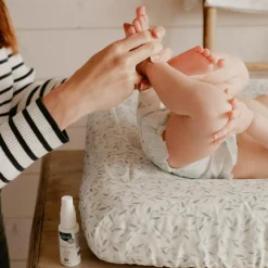 Huile de massage du soir Douce Nuit bio (20 ml)