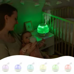 Humidificateur Bubble