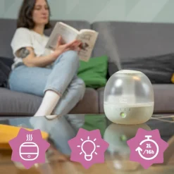 Humidificateur Bubble