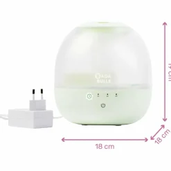 Humidificateur Bubble