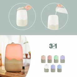 Humidificateur d'air Wave