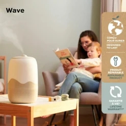 Humidificateur d'air Wave