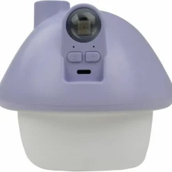 Humidificateur Maison Champignon Violet